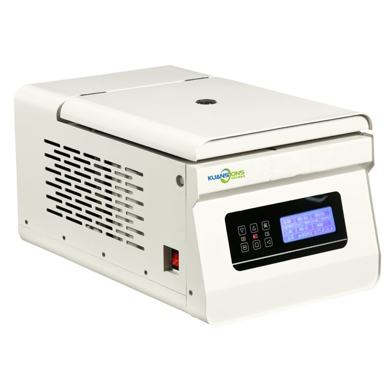 GS18000W-L 臺式高速微量冷凍離心機