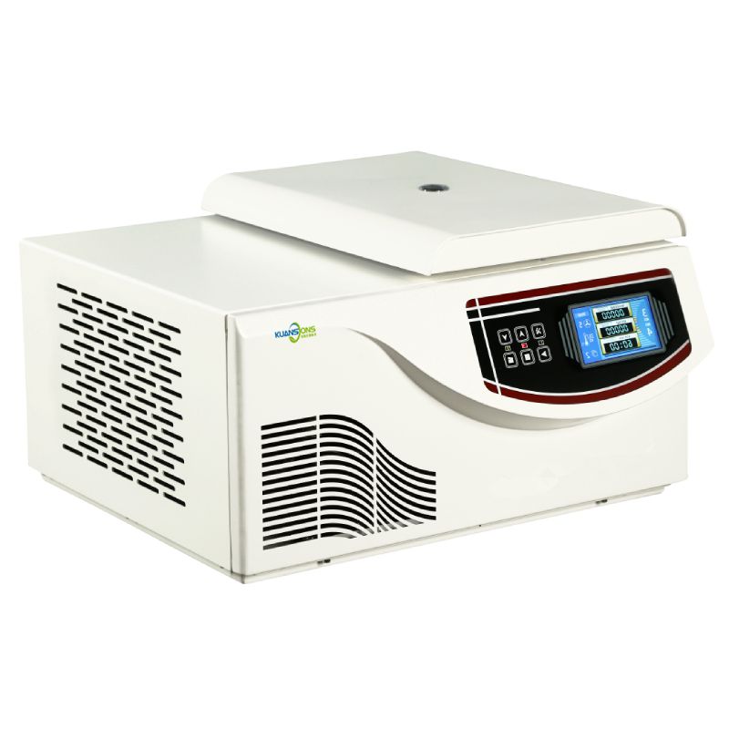 GS22000-L 臺式高速冷凍離心機