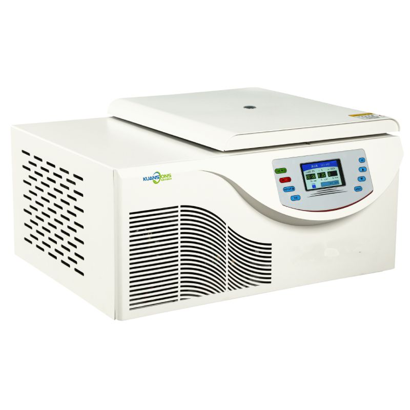 GS22000D 臺式高速冷凍大容量離心機